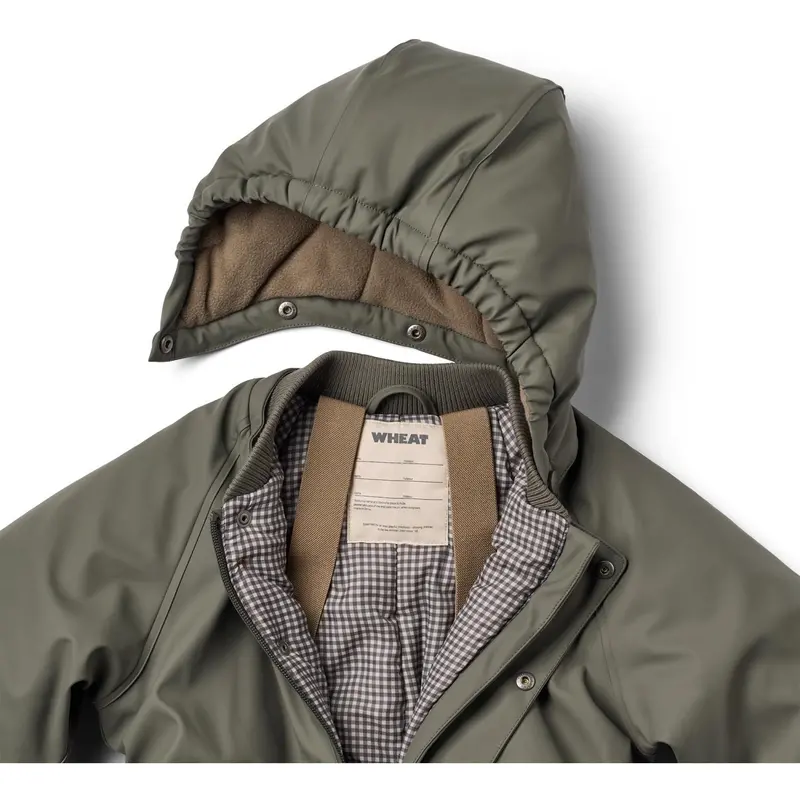 Wheat Winter Forrest Wintersuit Ludo 2