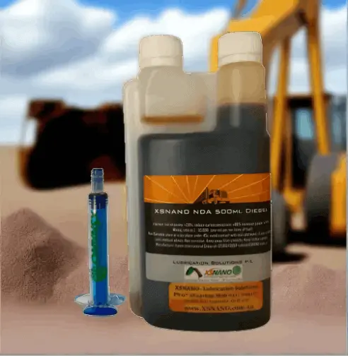 Xsnano Nda 500Ml Diesel Fuel Additive For 5,000 Ltrs Of Diesel 1