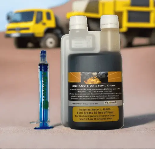 Xsnano Nda Diesel Fuel Additive 250Ml For 2,500 Ltrs Of Diesel 1