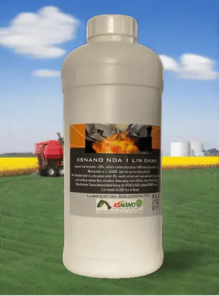 Xsnano Nda Diesel Fuel Additive For 10,000 Ltrs Of Diesel 1