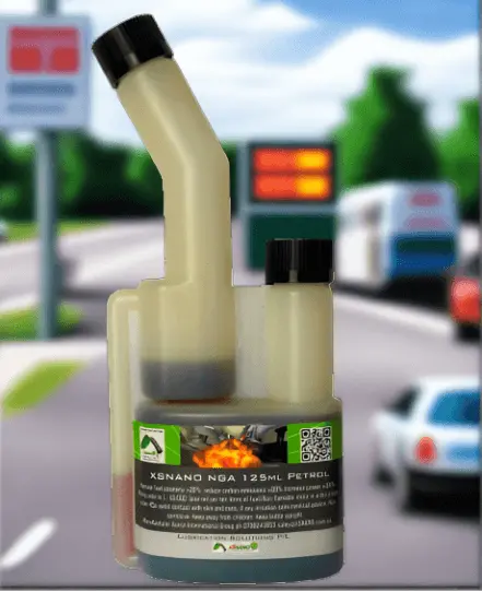 Xsnano Nga 125Ml For 1,250Ltrs Of Petrol 1