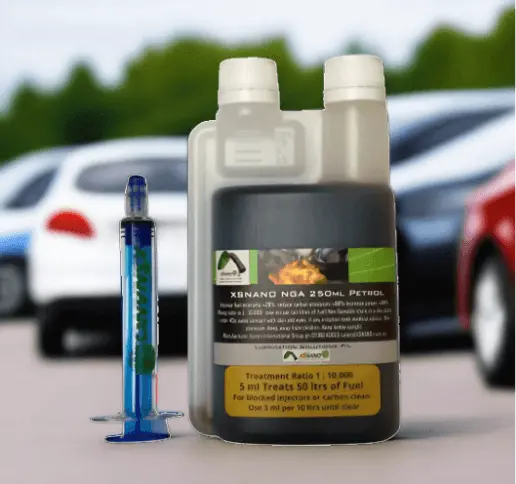Xsnano Nga 250Ml Petrol Fuel Additive For 2,500 Ltrs Of Petrol 1