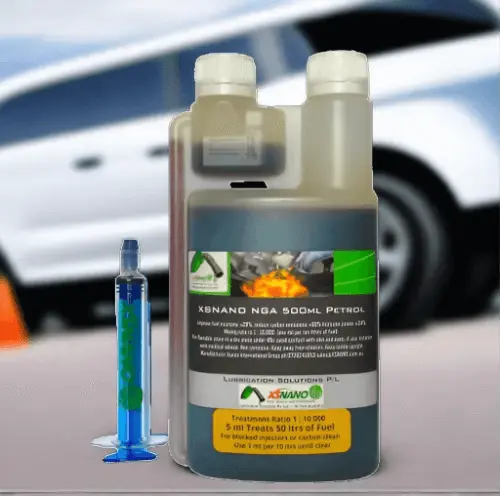 Xsnano Nga 500Ml Petrol Fuel Additive For 5,000 Ltrs Of Petrol 1