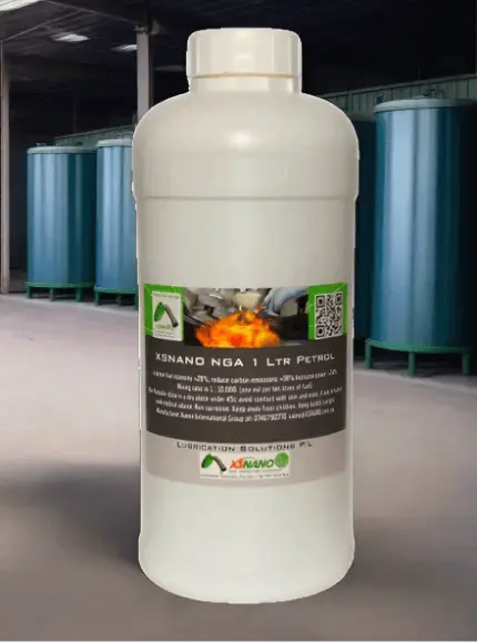 Xsnano Nga Petrol Fuel Additive For 10,000 Ltrs Of Petrol 1