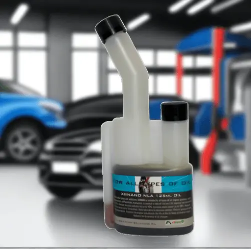 Xsnano Nla 125Ml Oil Additive For 125 Ltrs Of Oil 1