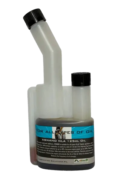 Xsnano Nla 125Ml Oil Additive For 125 Ltrs Of Oil 2
