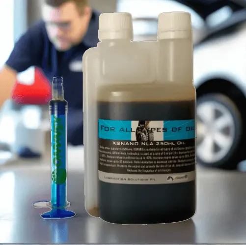 Xsnano Nla 250Ml Oil Additive For 250 Ltrs Of Oil 1