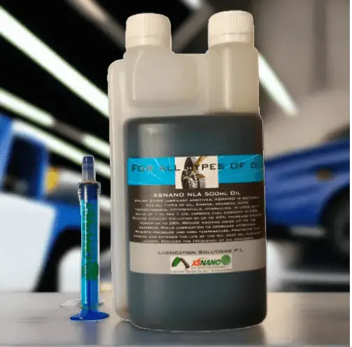 Xsnano Nla 500Ml Oil Additive For 500Ltrs Of Oil 1