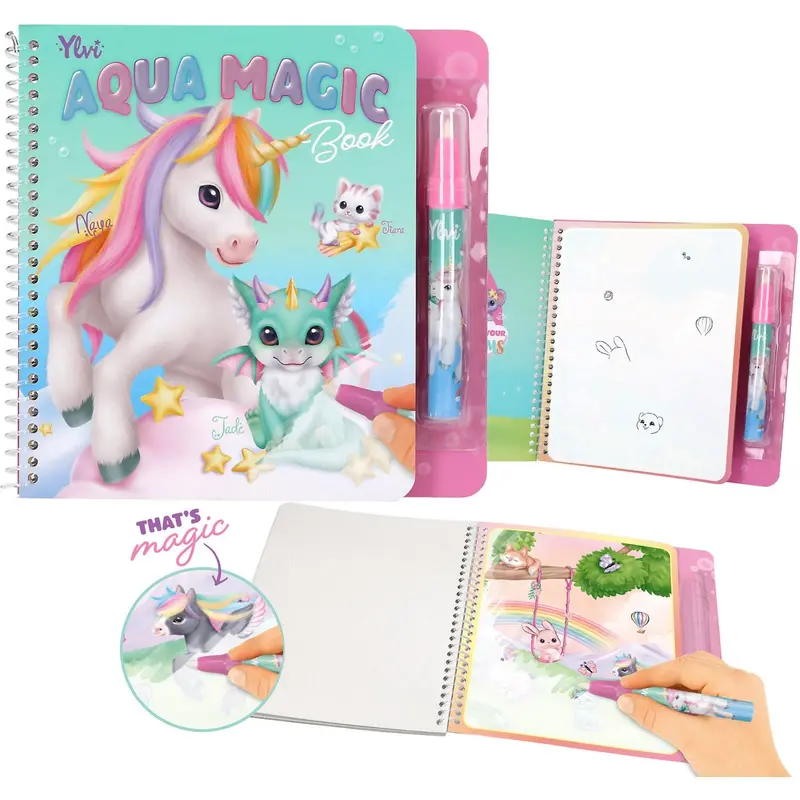 Ylvi Aqua Magic Book 1