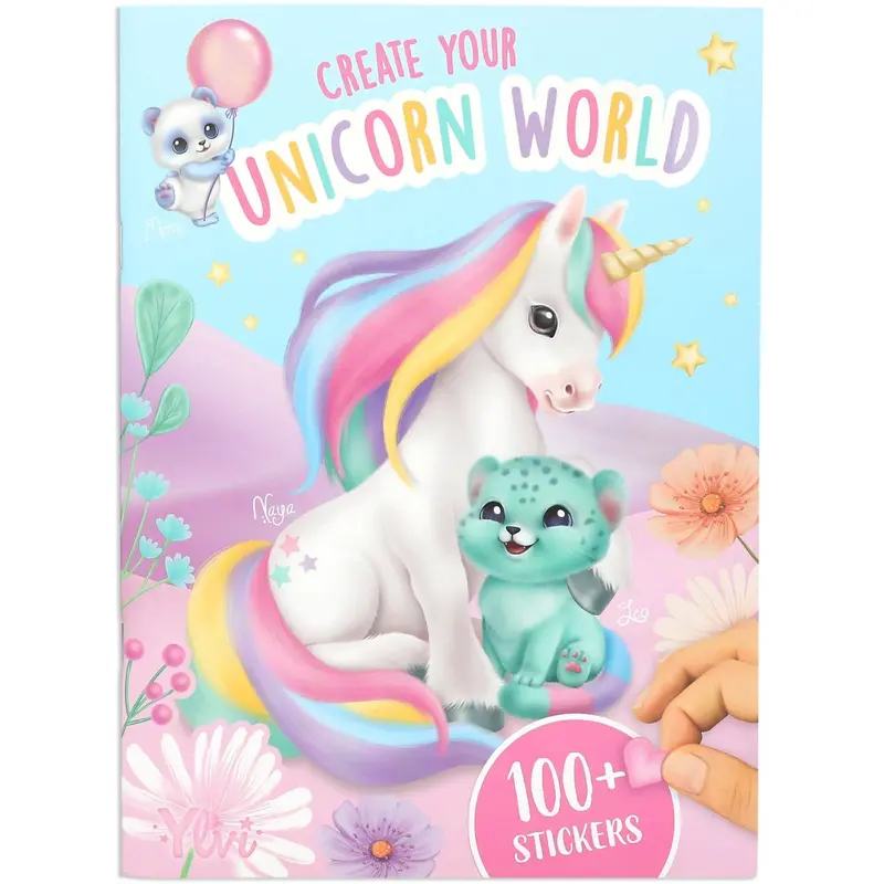 Ylvi Create Your Unicorn World 1