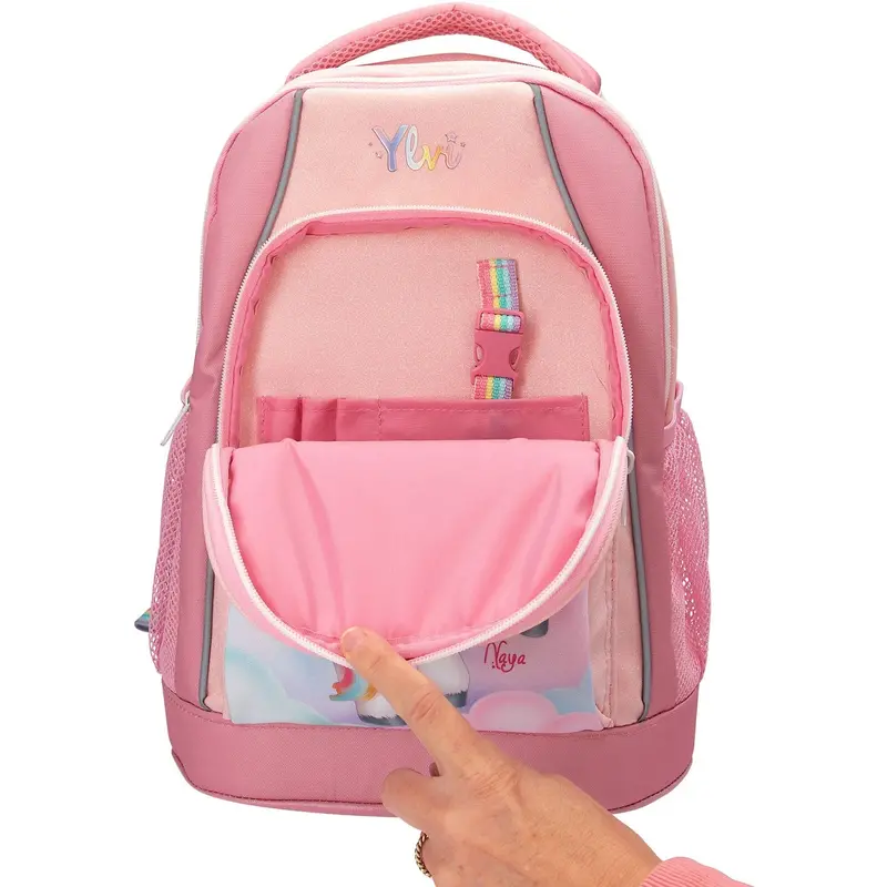 Ylvi Sugar Pop Schoolbackpack 2