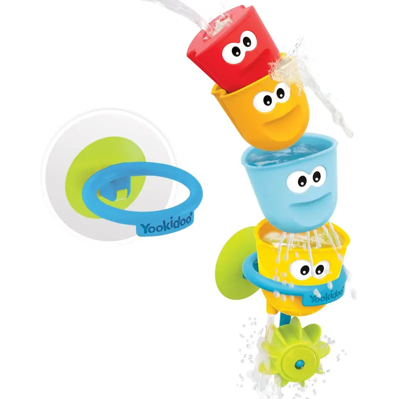 Yookidoo Fill 'N' Spill Action Cups 1
