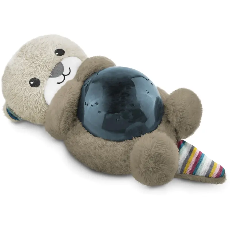 Zazu Beige Otto The Otter Projector 1