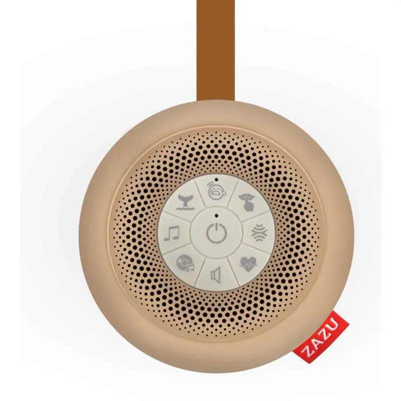 Zazu Beige Suzy De Luxe Music Box 1