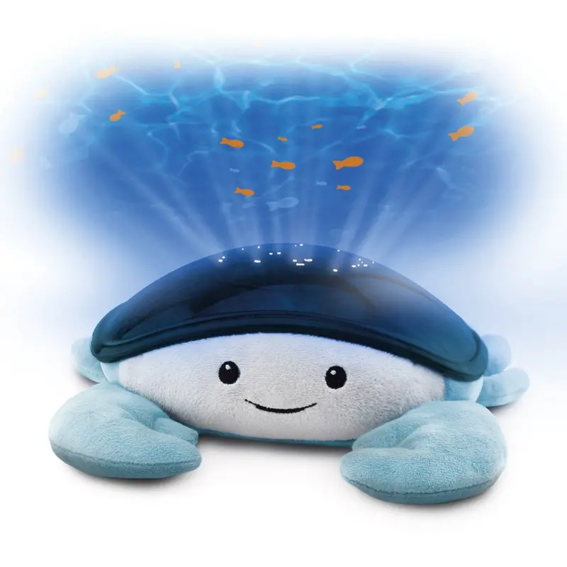 Zazu Blue Cody The Crab Projector 1