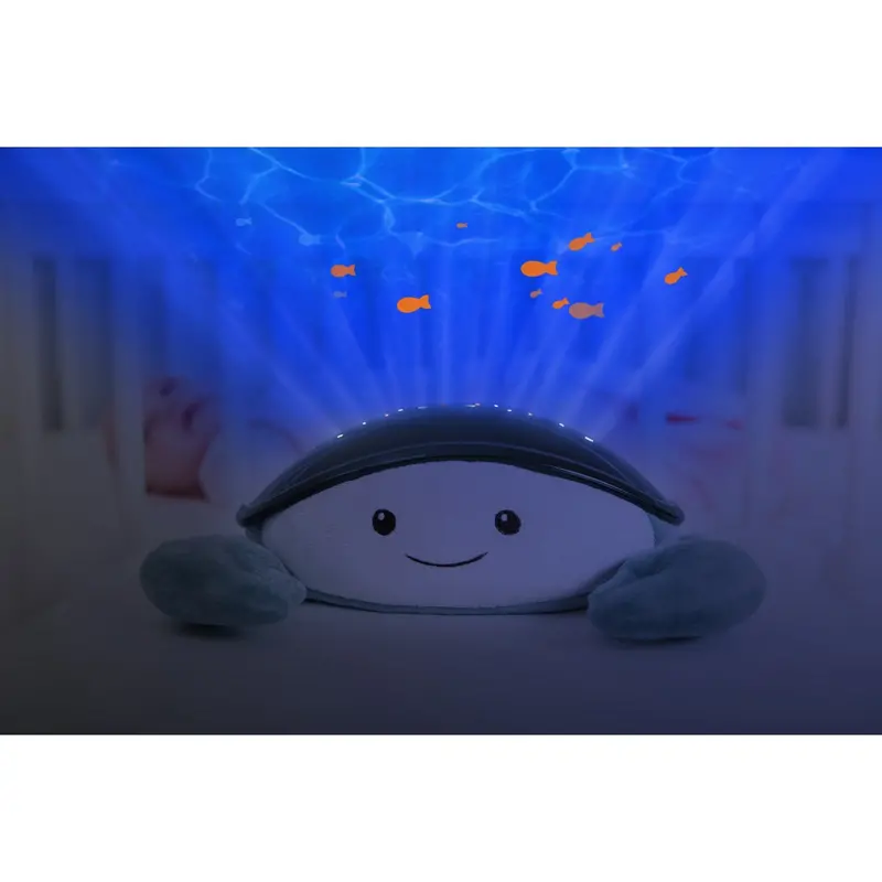 Zazu Blue Cody The Crab Projector 2
