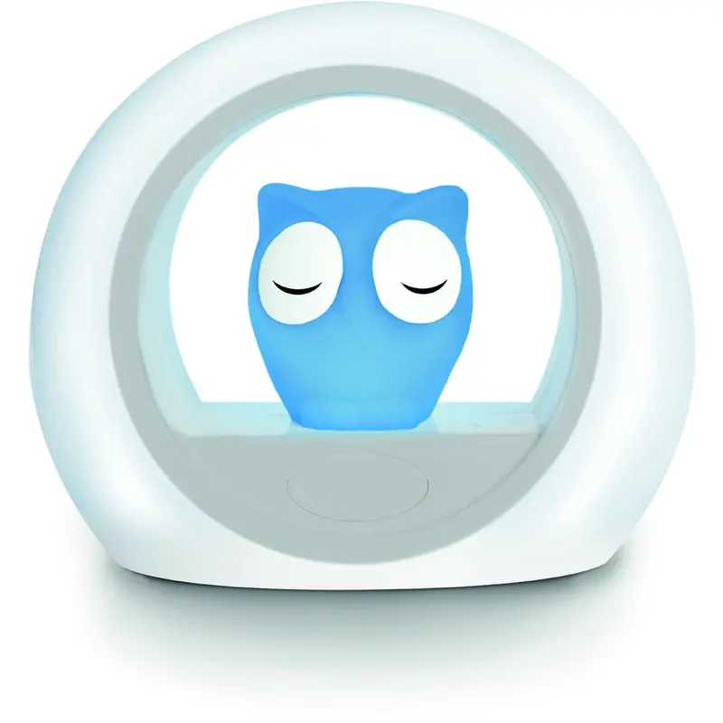 Zazu Blue Lou The Owl Nightlight 1