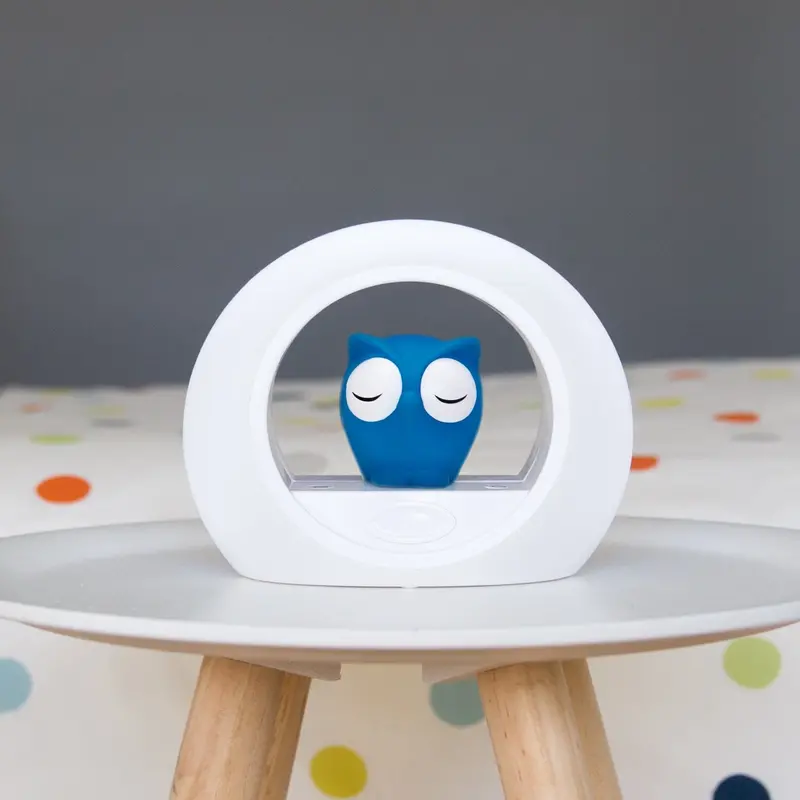 Zazu Blue Lou The Owl Nightlight 2
