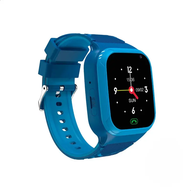 Zazu Blue Smart Watch 4G 1