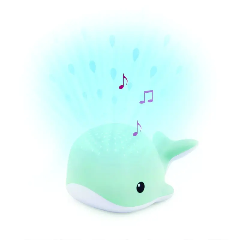 Zazu Blue Wally The Whale Projector 1
