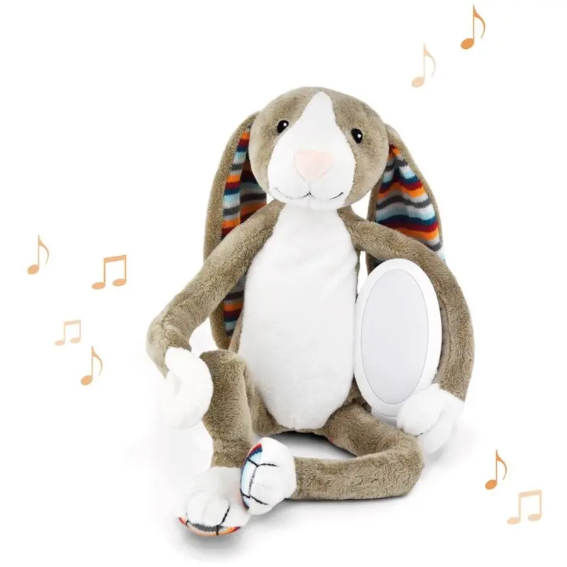 Zazu Brown Bo The Rabbit Nightlight 1