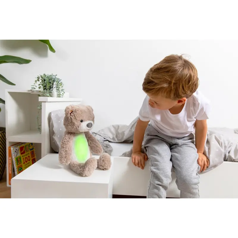 Zazu Brown Brody The Bear Sleeptrainer 2