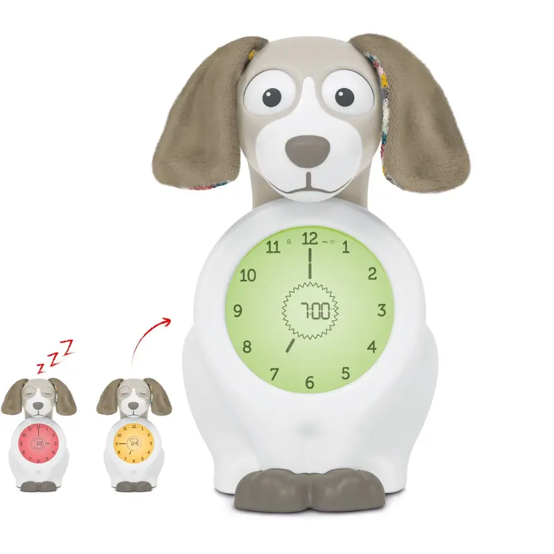 Zazu Brown Davy The Dog Sleeptrainer 1
