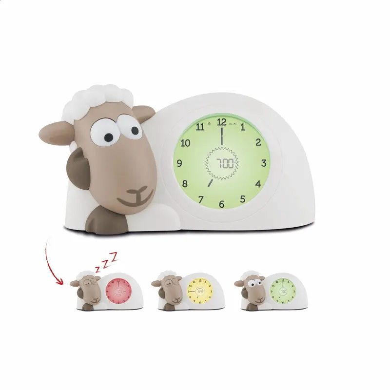 Zazu Brown Sam The Sheep Sleeptrainer 1