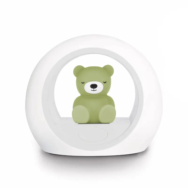 Zazu Green Billy The Bear Nightlight 1