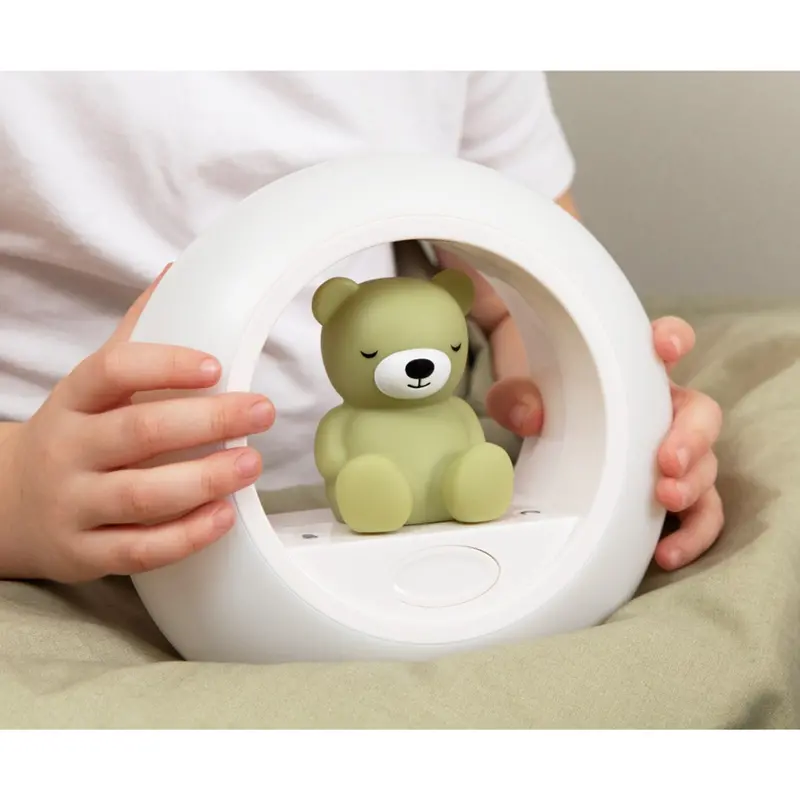 Zazu Green Billy The Bear Nightlight 2