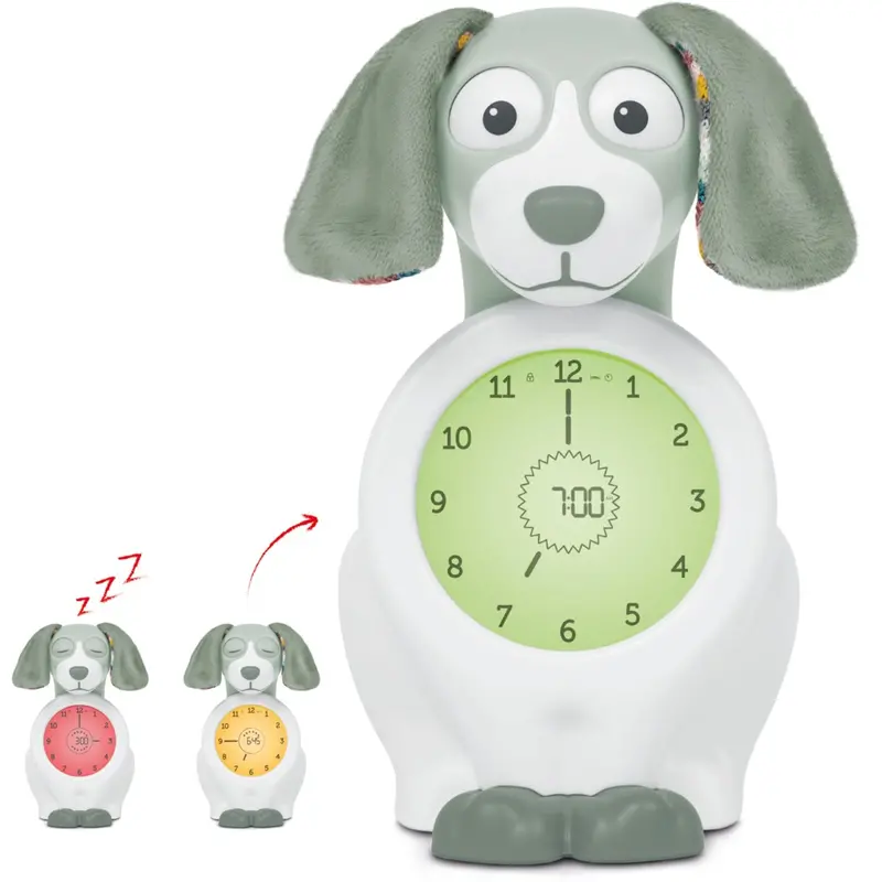 Zazu Green Davy The Dog Sleeptrainer 1
