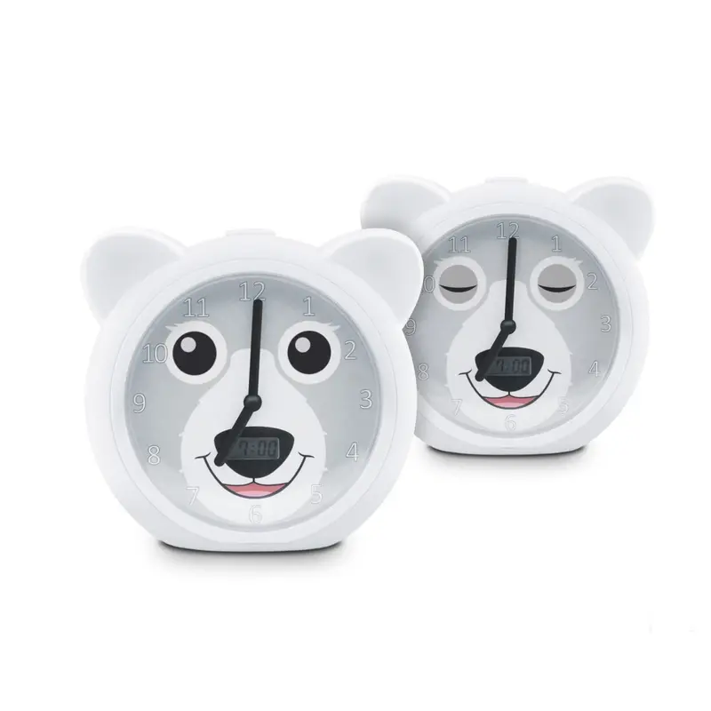 Zazu Grey Bobby The Bear Sleeptrainer 1