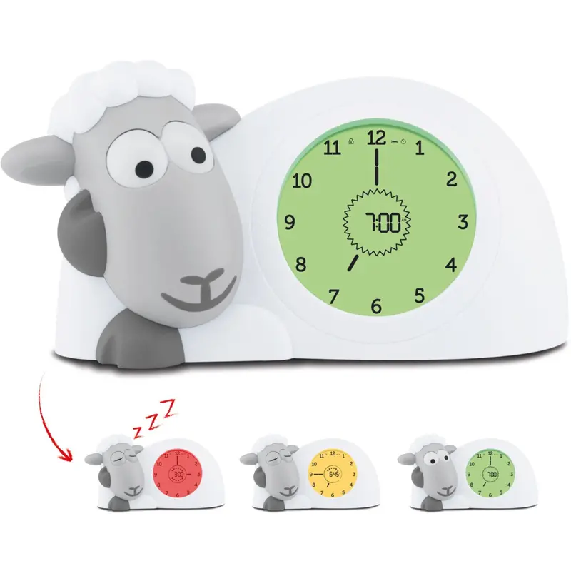 Zazu Grey Sam The Sheep Sleeptrainer 1