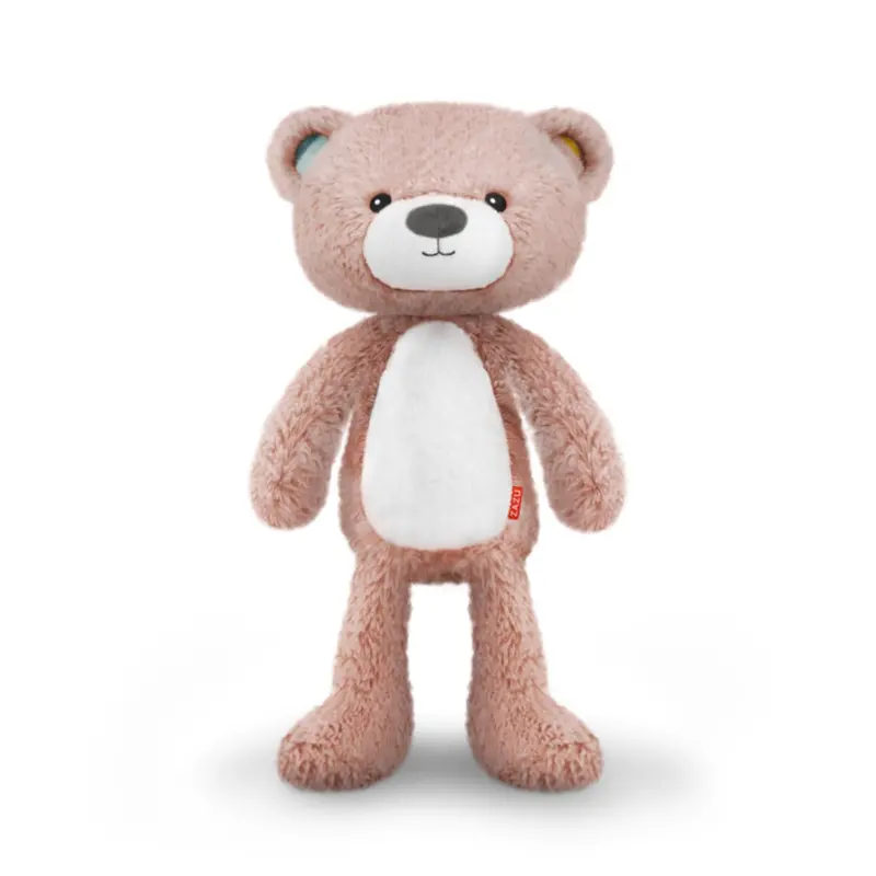 Zazu Pink Brody The Bear Sleeptrainer 1