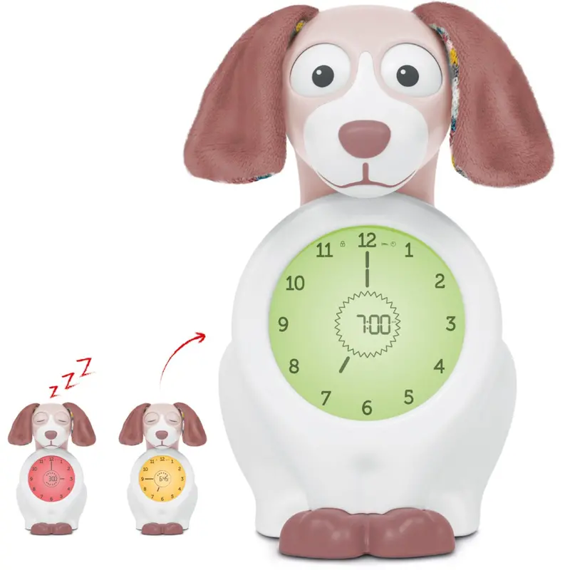 Zazu Pink Davy The Dog Sleeptrainer 1