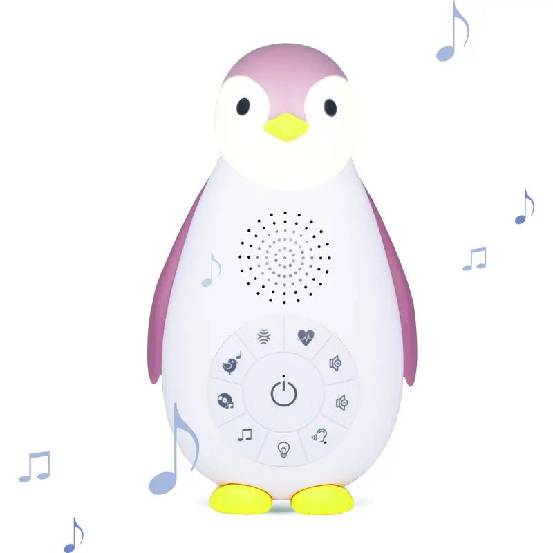 Zazu Pink Zoe The Penguin Sound Machine 1