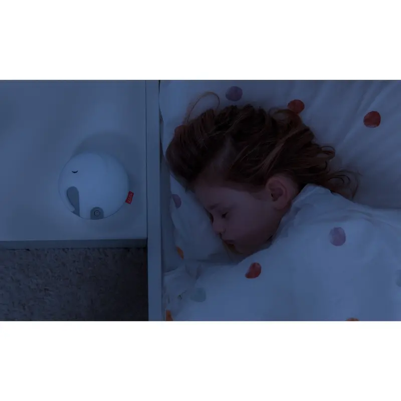 Zazu White Emmy The Elephant Breathing Light 2