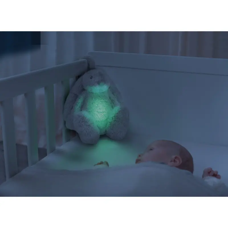 Zazu White Ro The Rabbit Nightlight 2
