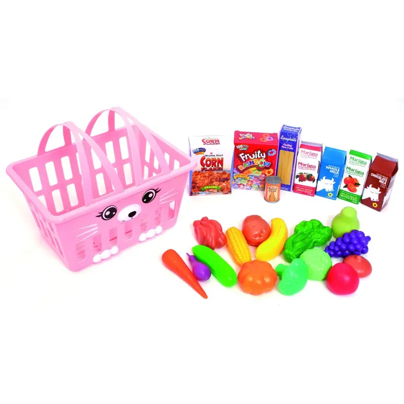 Zoo Troop Bunny Basket 1