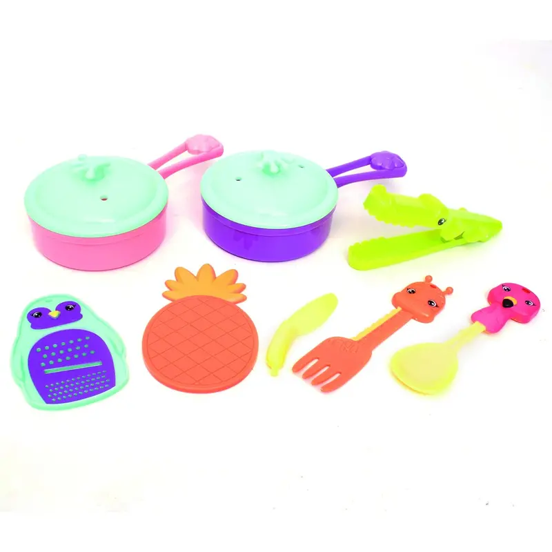 Zoo Troop Cooking Utensils 1