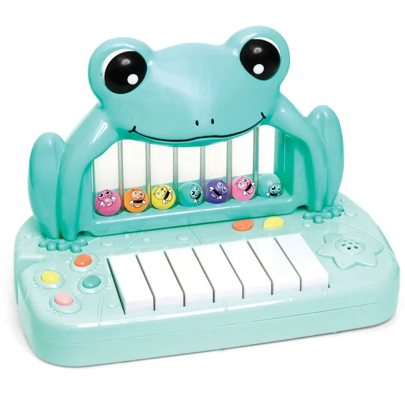 Zoo Troop Froggy Keyboard 1