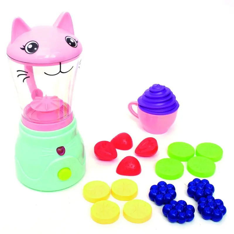 Zoo Troop Kitty Smoothie Maker 1