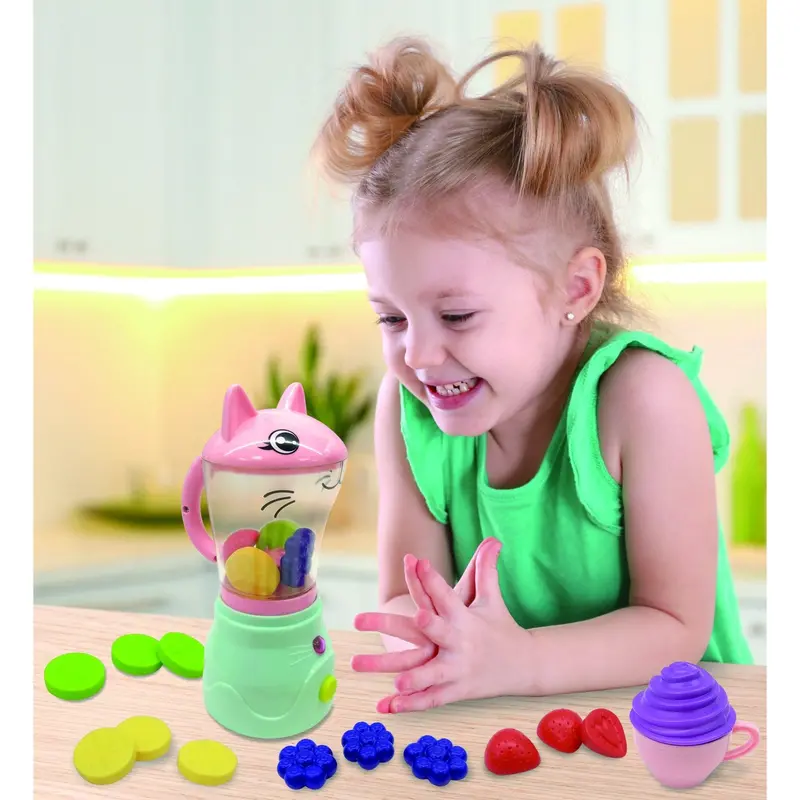Zoo Troop Kitty Smoothie Maker 2