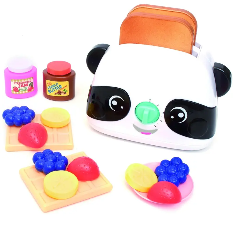 Zoo Troop Panda Toaster 1