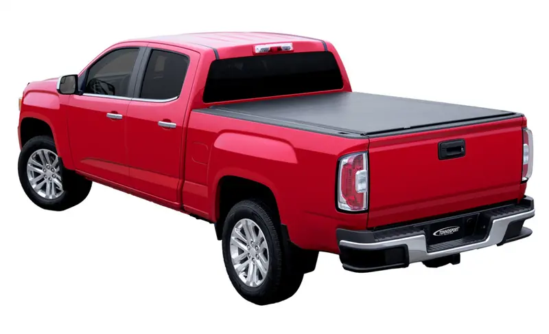 Access Tonnosport® 22050229 Roll-Up Truck Bed Cover – Deck Rail Not Included 1