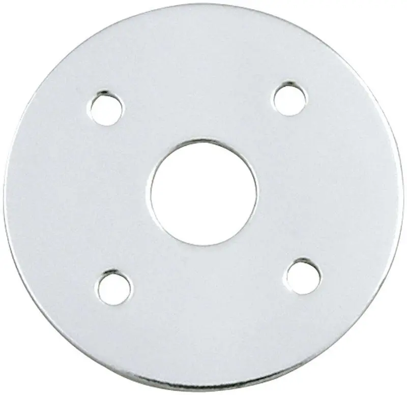 Allstar Aluminum Scuff Plate Kit – 3/8-Inch Thick With 50 Pre-Drilled Holes (18519-50) 1