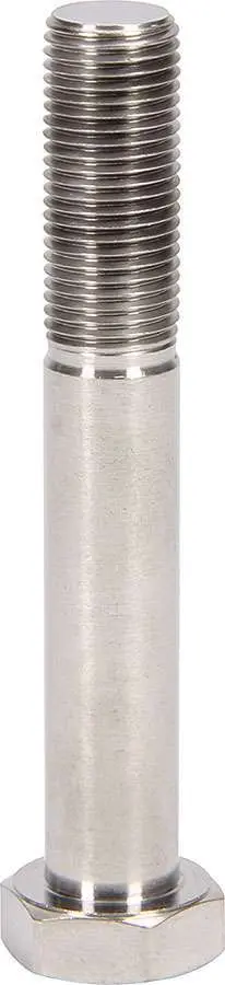Allstar Performance 17490 Titanium Bolt – 1/2"-20 X 3", High-Strength Fastener (Discontinued) 1