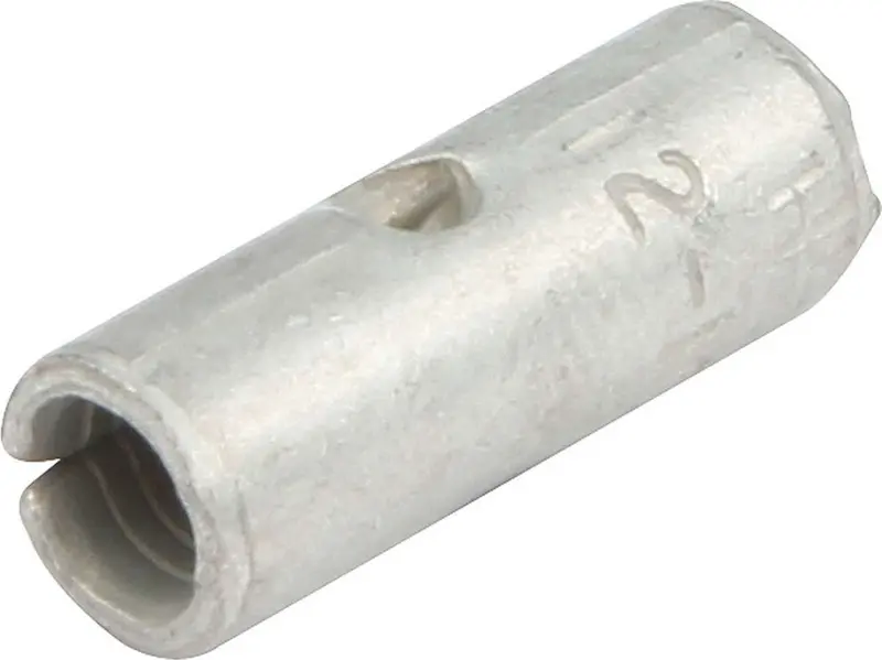 Allstar Performance 76020 Non-Insulated Butt Connectors – 12–10 Awg, Pack Of 20 1