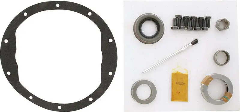Allstar Performance Shim Kit For Gm 8.2-Inch 10-Bolt Rear Axles (1964–1972) 1