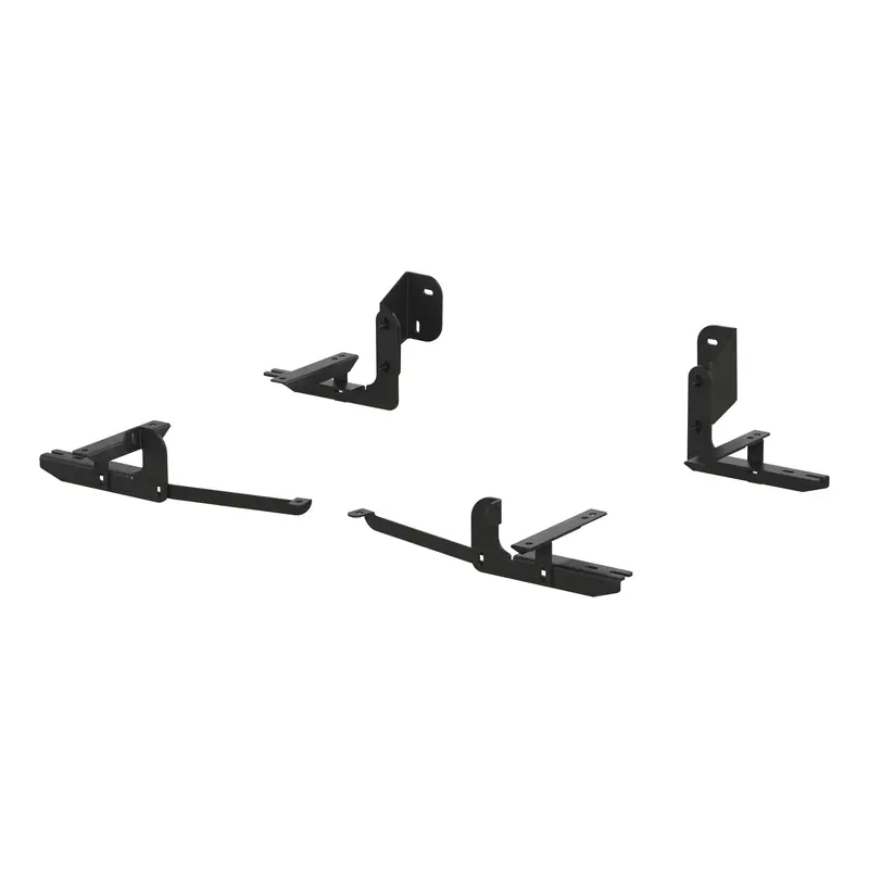 Aries 2051146 Mounting Brackets For Aerotread Running Boards – Compatible With Select Nissan Pathfinder Models 1